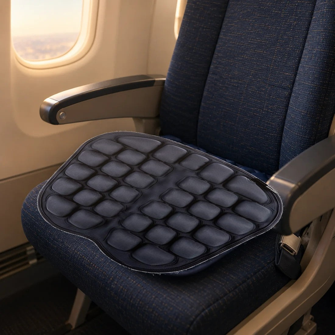 The AirRow Cushion